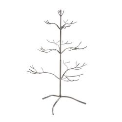 Tripar Silver Christmas Tree 25 in.