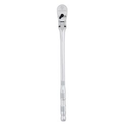 CRAFTSMAN V-Series 1/2 in. drive Long Flex Head Ratchet 96 teeth