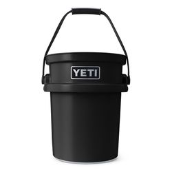 YETI LoadOut 5 gal Bucket Black