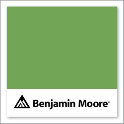 Benjamin Moore Pleasant Grove 552