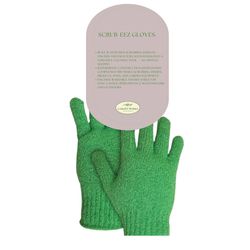 Garden Works One Size Fits All Green Gloves