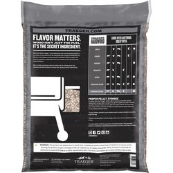 Traeger Hardwood Pellets All Natural Charcoal 18 lb