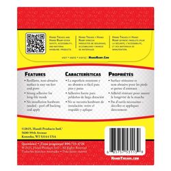 HandiProducts Adhesive Clear Anti-Slip Tape 4 in.
