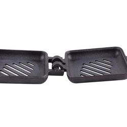 Coghlan's Black Broiler Cooker 27.20 in. H X 4.50 in. W X 26 in. L 1 pk