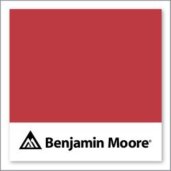 Benjamin Moore Poppy 1315