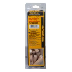 Eazypower Isomax Fluted Wood Dowel Pin 3/8 in. D X 1-1/2 in. L 30 pk