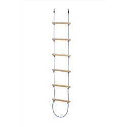 TreLines Ninja Climbing Rope Line Blue/Natural 1 pc