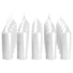 UCO White Unscented Scent Candle