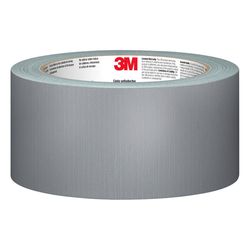 3M 1.88 in. W X 30 yd L Gray Utility Duct Tape