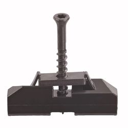 FastenMaster No. 6 pc X 1-5/8 in. L Black Torx Trim Head Hidden Deck Fastener 3 lb 180 pc