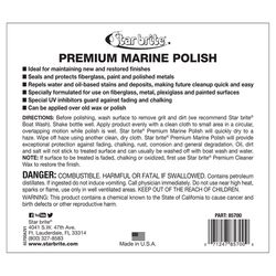 Star brite Marine Polish Liquid 1 gal