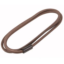 Genuine Factory Parts Deck Drive Belt 0.5 in. W X 46 in. L For Riding Mowers