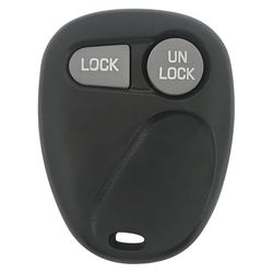 HILLMAN GM021 Advanced Security Automotive Remote HD Key For General Motors