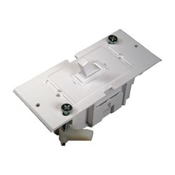 US Hardware 15 amps RV Single Conventional Switch 1 pk
