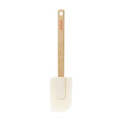 Sunbeam White Plastic Spatula