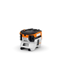 STIHL Wet/Dry Vacuum SEA 50 2.2 gal Cordless Wet/Dry Vacuum Bare Tool Tool Only 8.3 amps 36 V