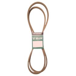 Mitsuboshi Super KB 5LK860 V-Belt 0.63 in. W X 86 in. L For Riding Mowers