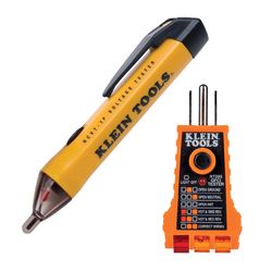 Klein Tools Electrical Tester Kit 1 pk
