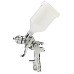 Campbell Hausfeld 40 psi Metal HVLP Gravity-Feed Spray Gun Kit