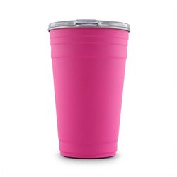 Yukon Outfitters 20 fl. oz. Shocking Pink BPA Free Insulated Cup