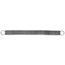 HILLMAN 8.38 in. L X 0.63 in. D Extension Spring 1 pk