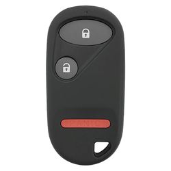 HILLMAN HON005 Advanced Security Automotive Remote HD Key For Honda