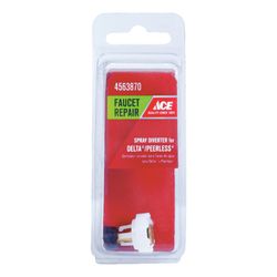 Ace Spray Diverter For Delta and Peerless Brass/Plastic