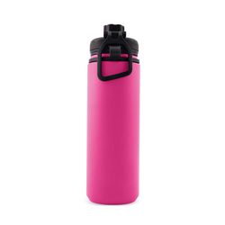Yukon Outfitters 24 fl. oz. Shocking Pink BPA Free Double Wall Water Bottle