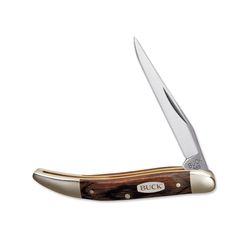 Buck Knives Toothpick Brown 420J2 Stainless Steel 3-4 in. Pocket Knife