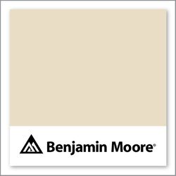 Benjamin Moore Gentle Cream OC-96