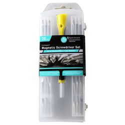 Jacent Magnetic Multi-Bit Driver 8 in. 30 pc
