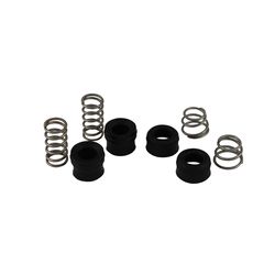 Plumb Pak Faucet Repair Kit For Peerless Rubber/Steel 8 pc