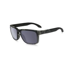 Oakley SI Holbrook 93 Sunglasses Unisex Multicamo Black Frame Gray Lens