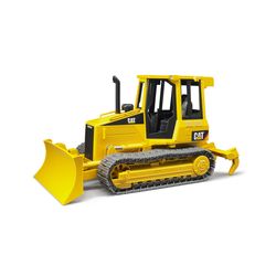 Bruder Caterpillar Track-Type Tractor Yellow