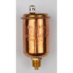 Maid O' Mist 1/4 in. NPT Brass Auto Vent