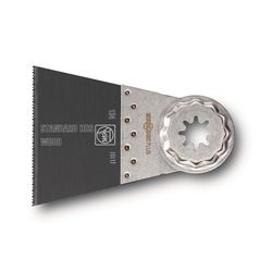 Fein StarlockPlus 2-9/16 in. S X 1-3/8 in. L Steel E-Cut Saw Blade 1 pk