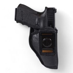 1791 Gunleather Black Multi-Material Holster