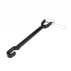 Retrospec Steel Bicycle Rack 45 lb Black
