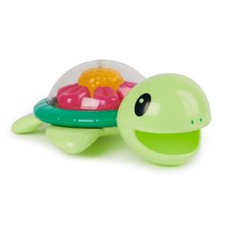 Swimways Multicolored Plastic Wheel Turtle Pool Spa Toy
