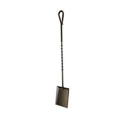 Panacea Black Powder Coated Steel Ash Shovel