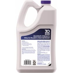 30 SECONDS Mold and Mildew Stain Remover 1 gal