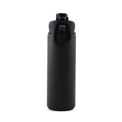 Yukon Outfitters 24 fl. oz. Black BPA Free Double Wall Water Bottle