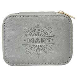 History & Heraldry Mary Travel Jewellery Box 1 pk