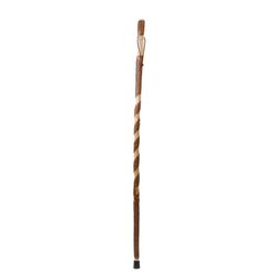 Brazos Walking Sticks 48 in. Wood Cane