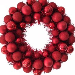Youngcraft 16 in. D X 16 ft. L Wreath