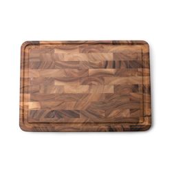 Ironwood Gourmet 20 in. L X 14 in. W X 1.13 in. Acacia Wood Cutting Board