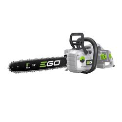 EGO POWER+ CS1810 18 in. 56 V Battery Chainsaw Tool Only 3/8 in.
