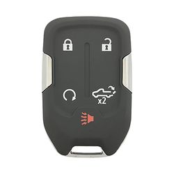 KeyStart Advanced Security Automotive Smart Key For General Motors