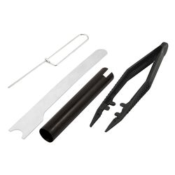 Prime-Line No. 5 Metal Re-Keying Kit 1 pk