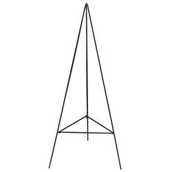 Holiday Bright Lights 45 in. Easel Wreath Stand 1 pk